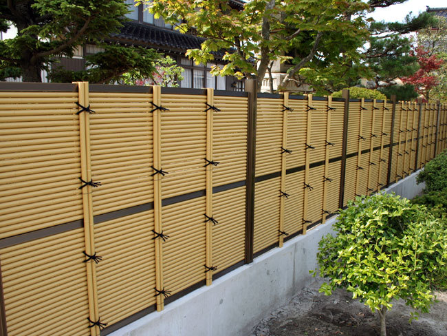 外構（エクステリア）施工例（6）　山口造...