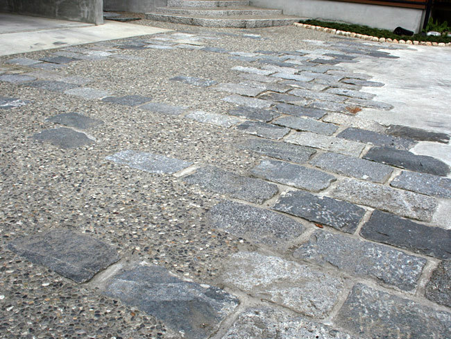 外構（エクステリア）施工例（7）　山口造...