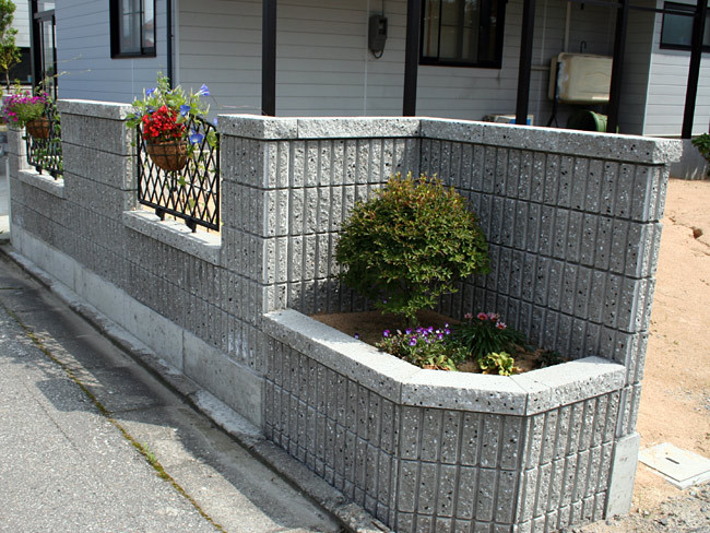 外構（エクステリア）施工例（3）　山口造...