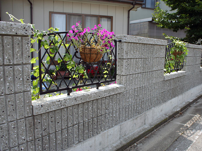 外構（エクステリア）施工例（3）　山口造...