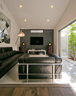 施工事例　京都の注文住宅 サンキ建設