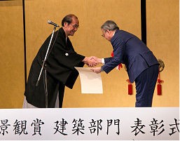 施工事例　京都の注文住宅 サンキ建設