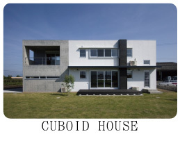 CUBOID HOUSE