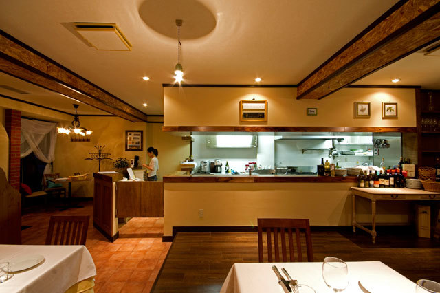 店舗デザイン（飲食店）｜プラスディー設計...