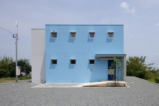 VIEW HOUSE S｜プラスディー設...