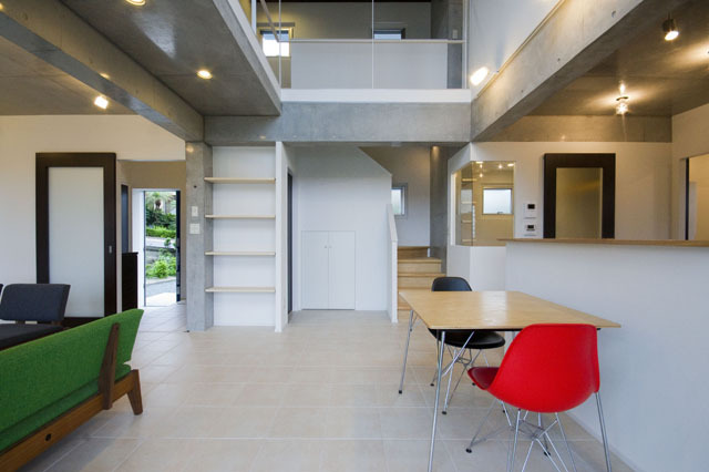 VIEW HOUSE S｜プラスディー設...