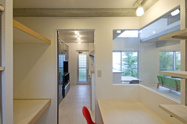 VIEW HOUSE S｜プラスディー設...