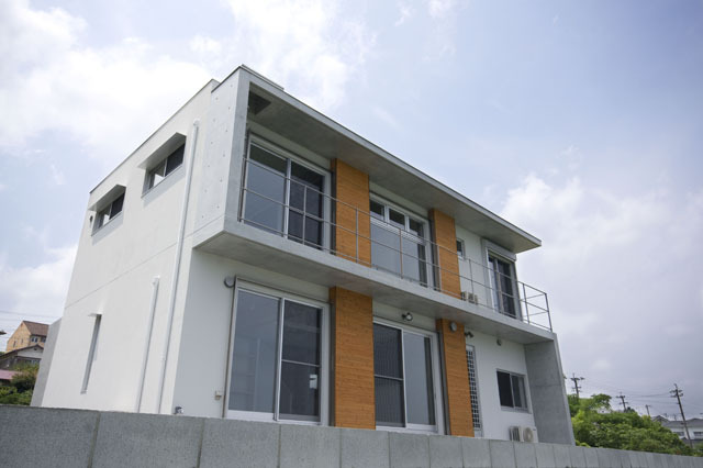 VIEW HOUSE S｜プラスディー設...