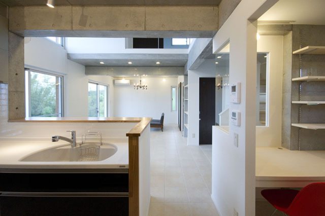 VIEW HOUSE S｜プラスディー設...
