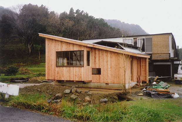 WORKS｜新潟県糸魚川市能生のアトリエ...