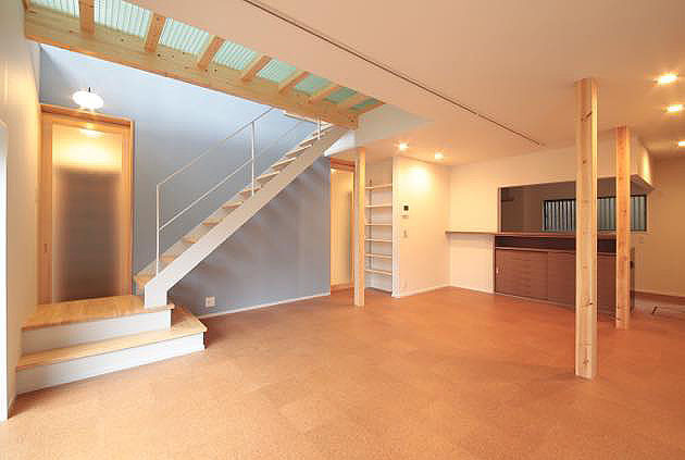 WORKS｜東京都狛江市東野川の住宅・一...