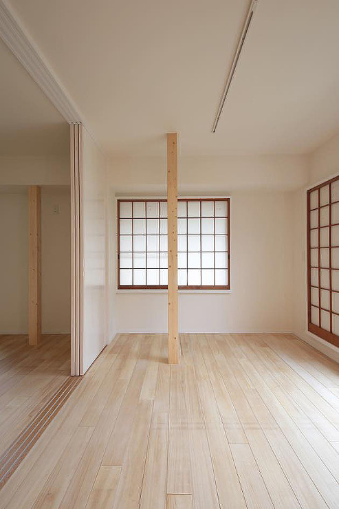 WORKS｜東京都狛江市東野川の住宅・一...