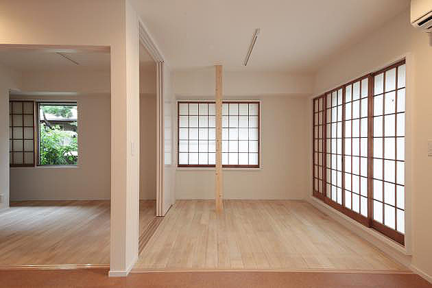 WORKS｜東京都狛江市東野川の住宅・一...