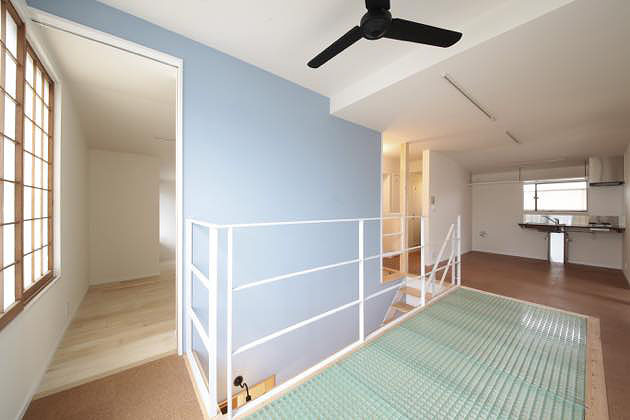 WORKS｜東京都狛江市東野川の住宅・一...