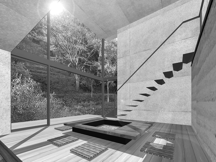 WORKS｜自然に「迫る」建築 − 計画...