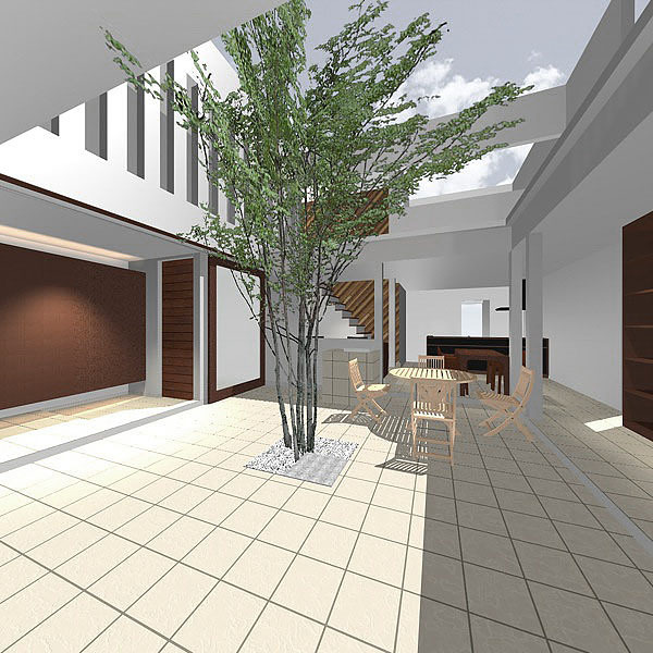 KOArchitects  大坪和朗建築設計事務所