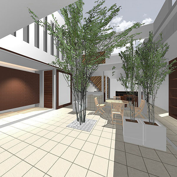 KOArchitects  大坪和朗建築設計事務所