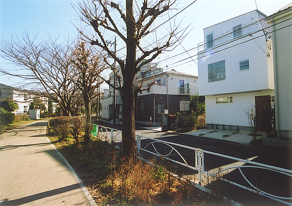 KOArchitects  大坪和朗建築設計事務所