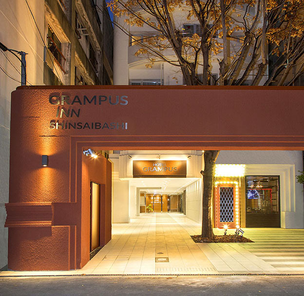 WORKS｜大阪府大阪市心斎橋,マンショ...