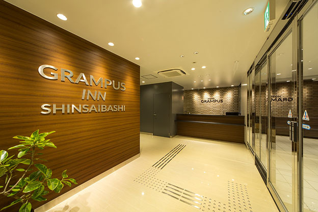 WORKS｜大阪府大阪市心斎橋,マンショ...