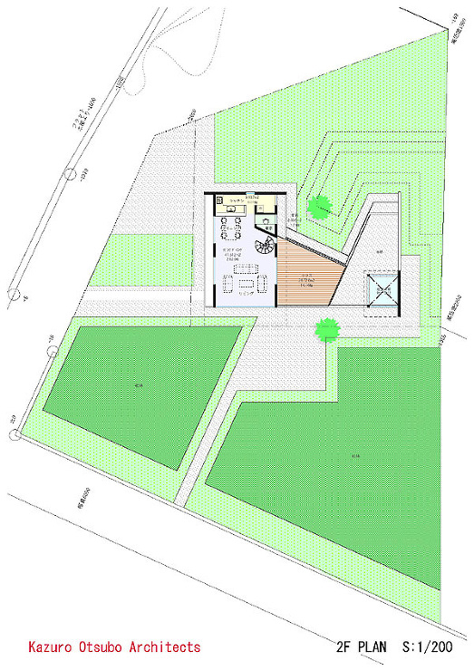 Kazuro Otsubo Archit...