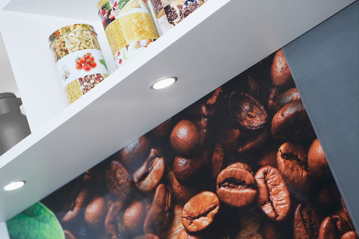 キッチン｜施工例・採用事例｜スガツネ工業...