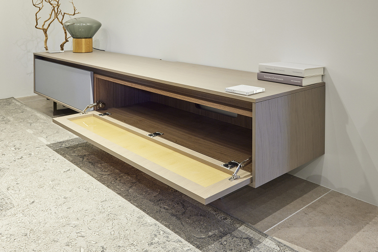 CUCINA代官山ショールーム（リビング...