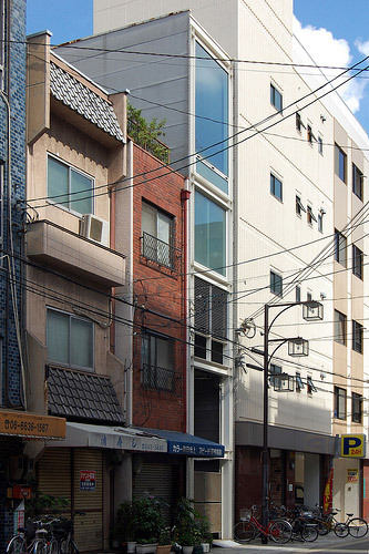 日本橋の家/岸和郎 - その他の建築物・...