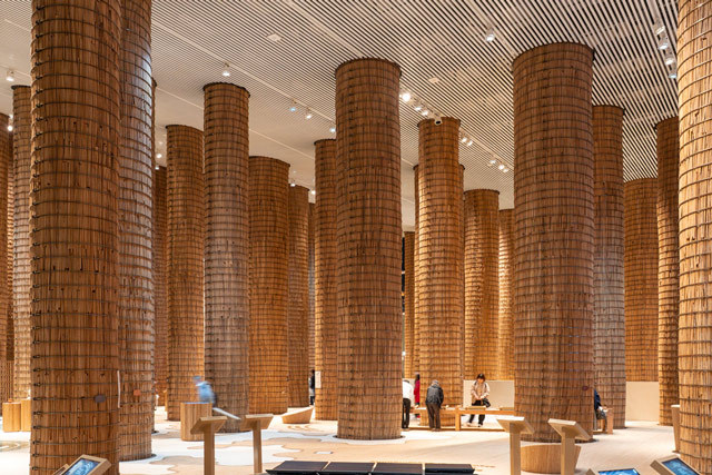 レポート一覧 -有名建築物から無名作品ま...