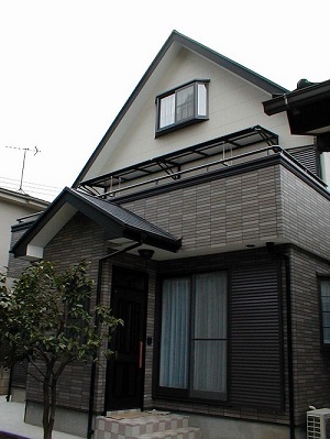 竹の塚専用住宅
