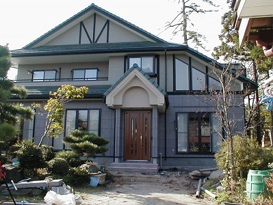 新潟専用住宅