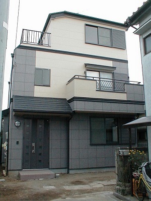 中川専用住宅