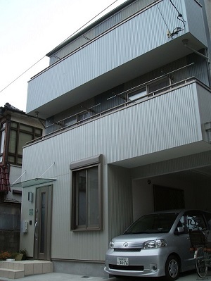 越谷専用住宅
