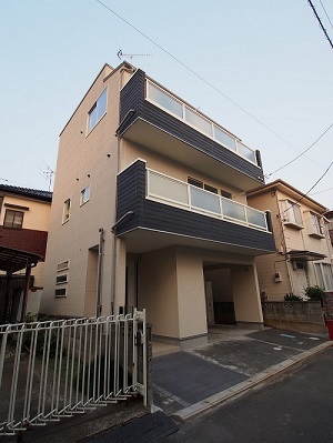 三郷専用住宅