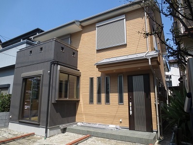 西新小岩専用住宅