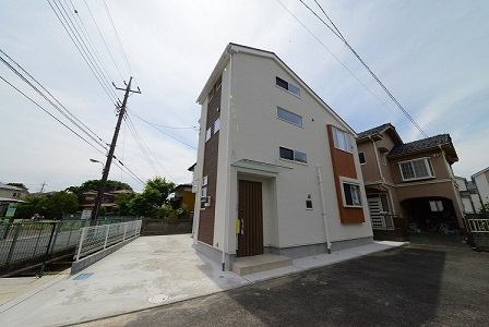 八潮専用住宅