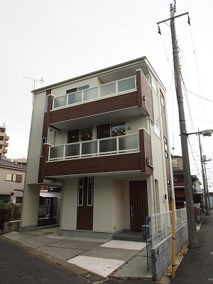 三郷専用住宅