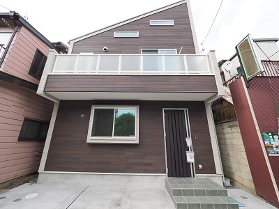 大谷田専用住宅