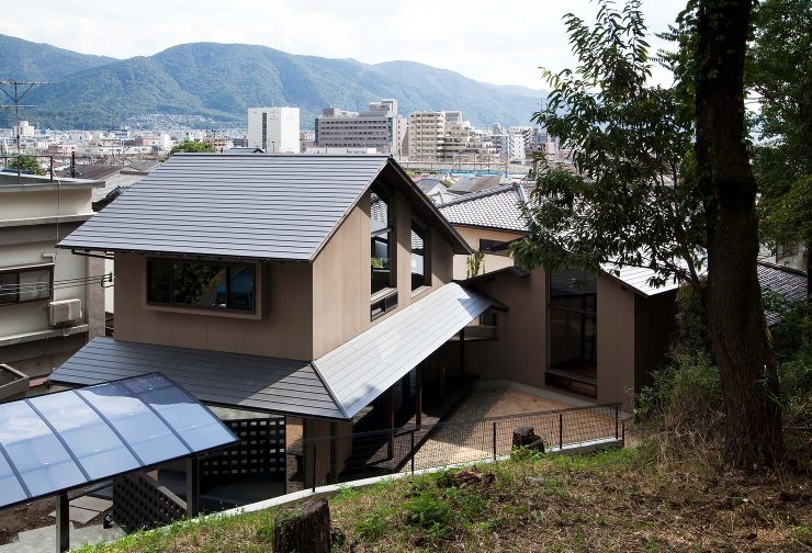 住宅 | 角直弘 ＆ 一級建築士事務所D...