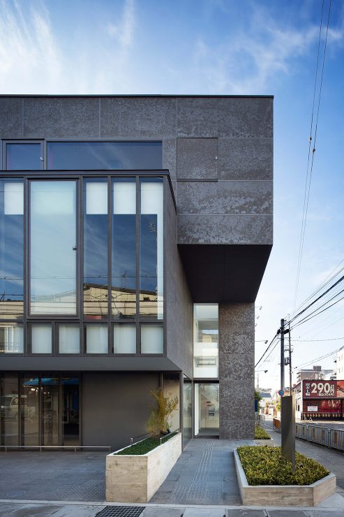 Ys bld | Works | 角直弘...