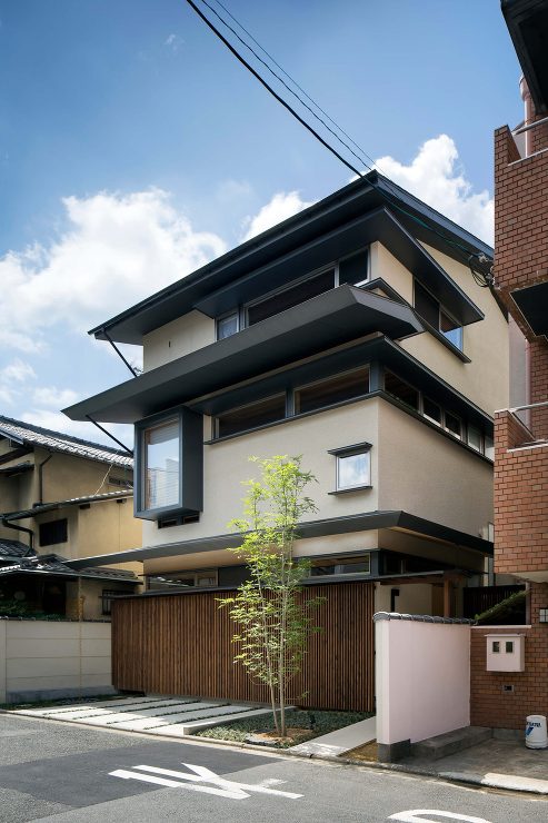 岡崎の家2 | Works | 角直弘 ...