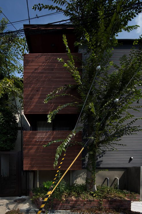 豊中の2棟建てアパートリノベーション |...