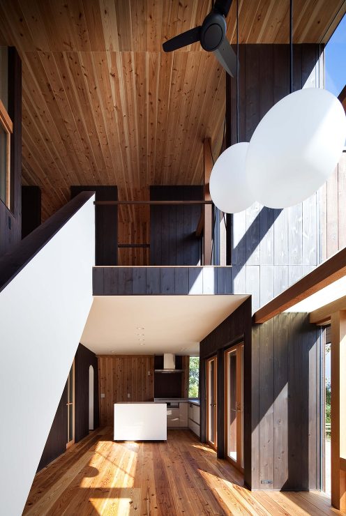 志賀の家 | Works | 角直弘 ＆...