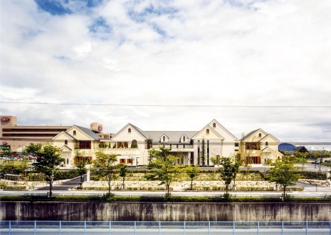 WORKS | FUKADA ARCHI...
