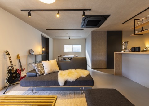 WORKS | FUKADA ARCHI...