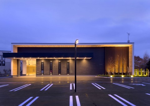 WORKS | FUKADA ARCHI...