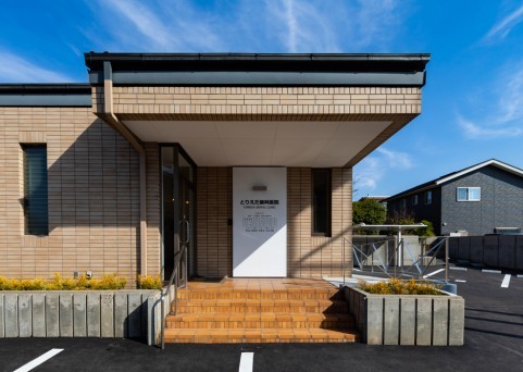 WORKS | FUKADA ARCHI...