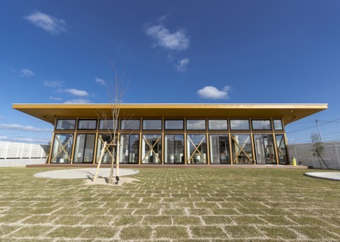 WORKS | FUKADA ARCHI...