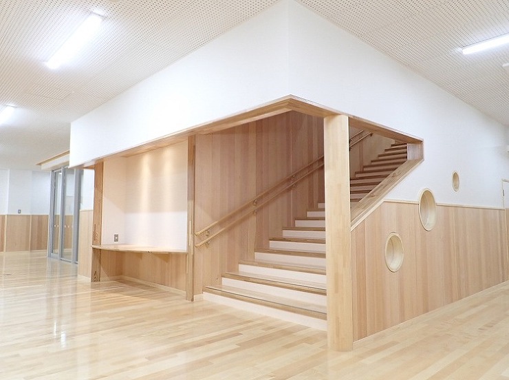 さくら保育園 | 秦・伊藤設計