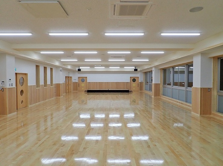 さくら保育園 | 秦・伊藤設計